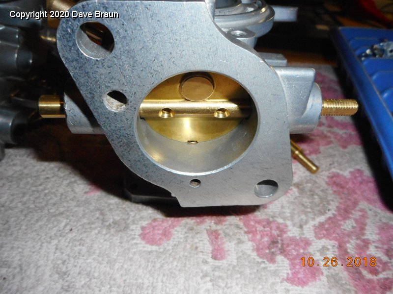 SU Carburetor Restorations/MGB HIF4 1810/Assembly/DSCN1219